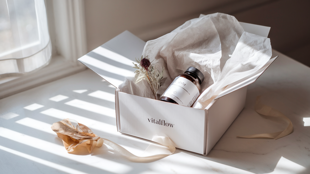 Dostava VitalFlow Energy